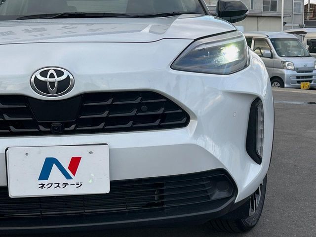 YARIS CROSS HYBRID