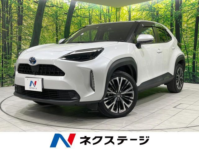 YARIS CROSS HYBRID