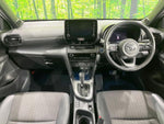 YARIS CROSS HYBRID