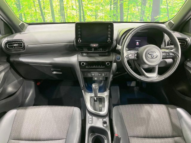 YARIS CROSS HYBRID