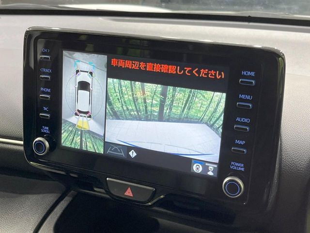 YARIS CROSS HYBRID