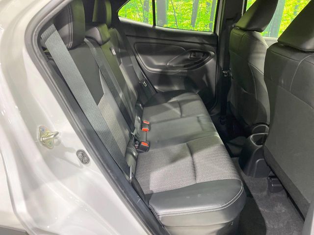 YARIS CROSS HYBRID