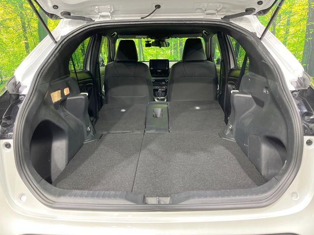 YARIS CROSS HYBRID