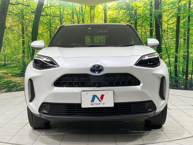 YARIS CROSS HYBRID
