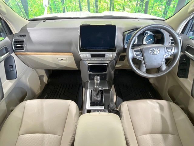 LANDCRUISER PRADO