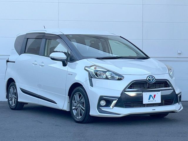 SIENTA HYBRID