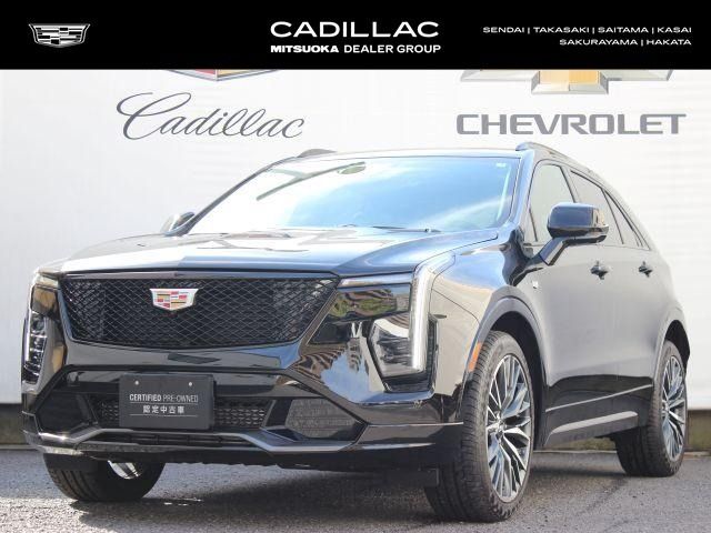 CADILLAC XT4