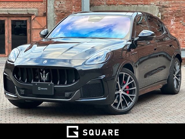 MASERATI Grecale