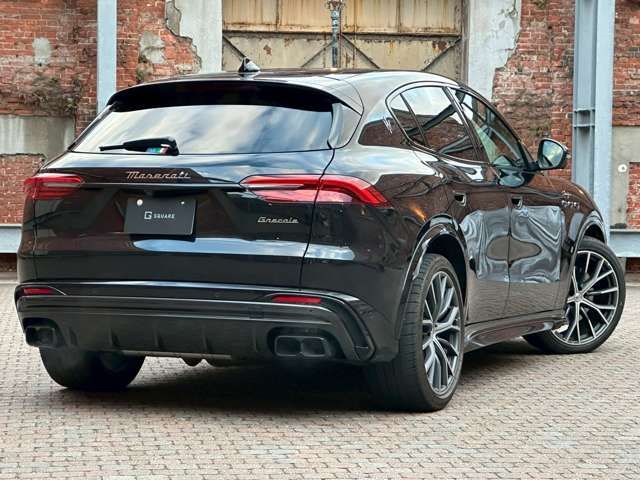 MASERATI Grecale