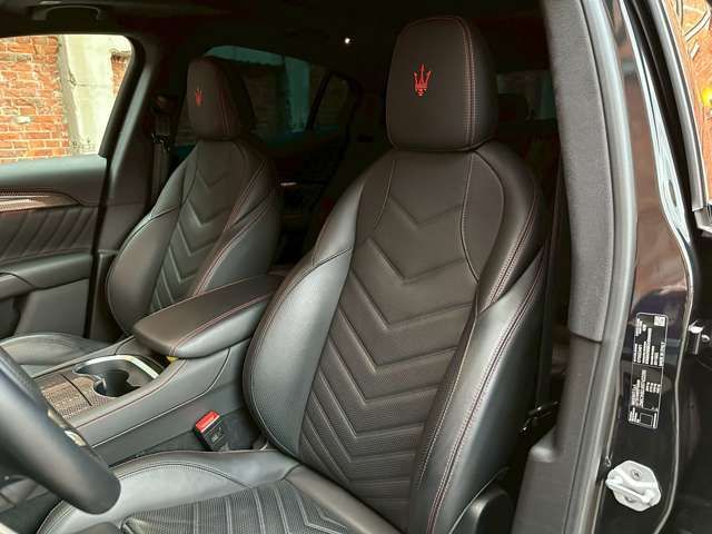 MASERATI Grecale