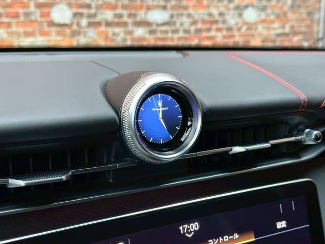 MASERATI Grecale