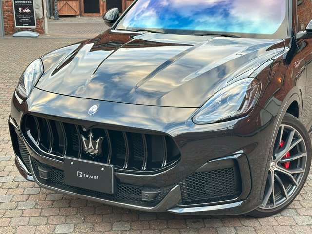 MASERATI Grecale