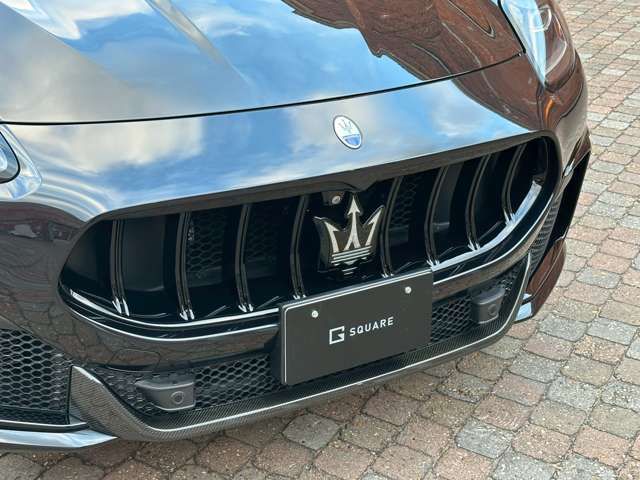 MASERATI Grecale