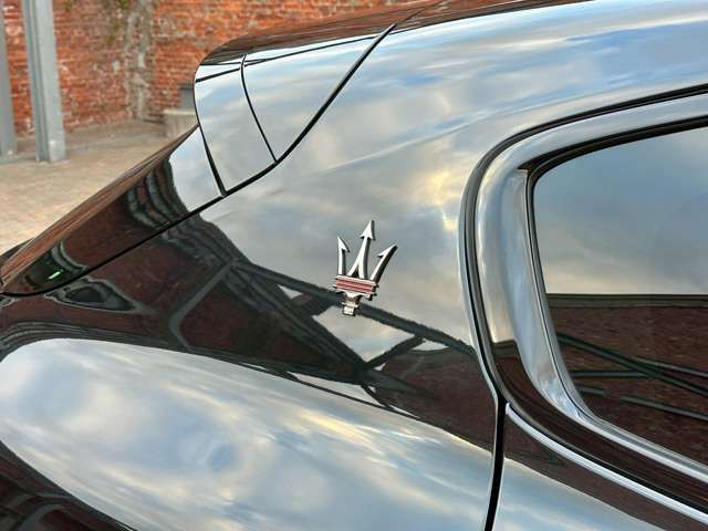 MASERATI Grecale