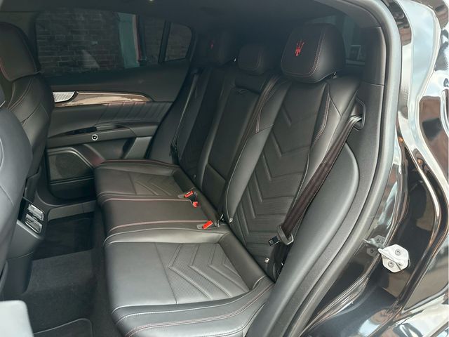 MASERATI Grecale