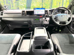 HIACE van 4WD