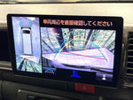 HIACE van 4WD