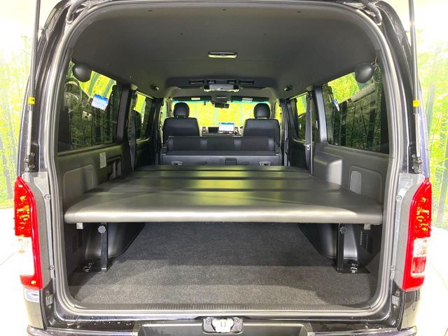HIACE van 4WD