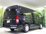 HIACE van 4WD