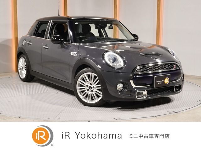 BMW MINI COOPER S 5DOOR