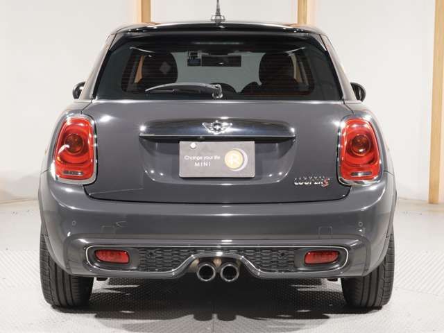 BMW MINI COOPER S 5DOOR