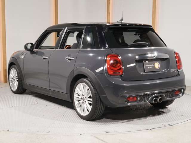 BMW MINI COOPER S 5DOOR