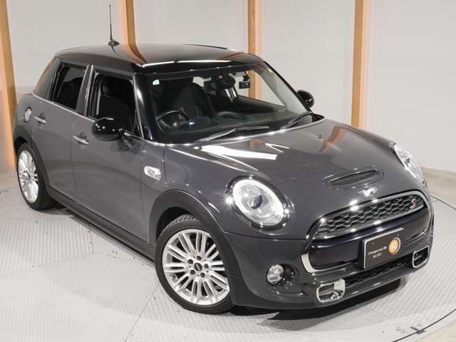 BMW MINI COOPER S 5DOOR