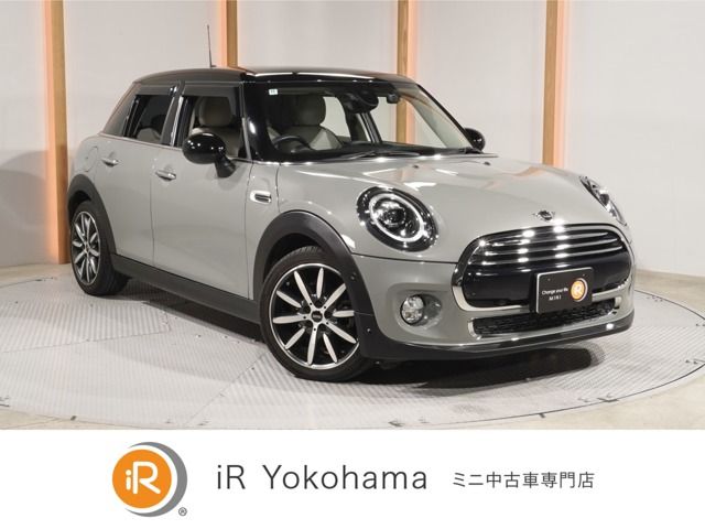 MINI COOPER D 5DOOR