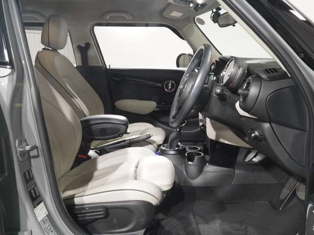 MINI COOPER D 5DOOR