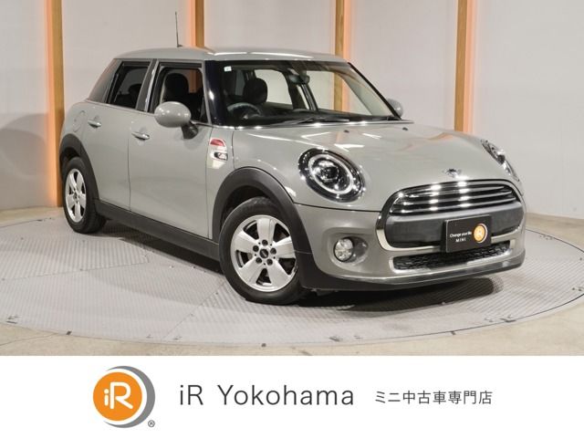 MINI ONE 5DOOR