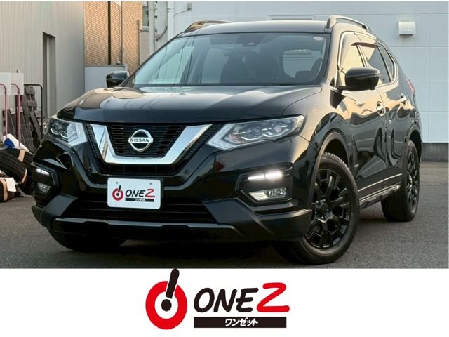 X-TRAIL HYBRID 4WD