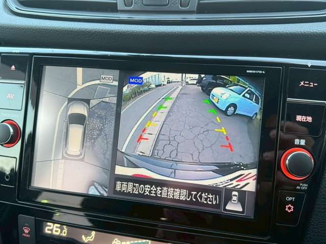 X-TRAIL HYBRID 4WD