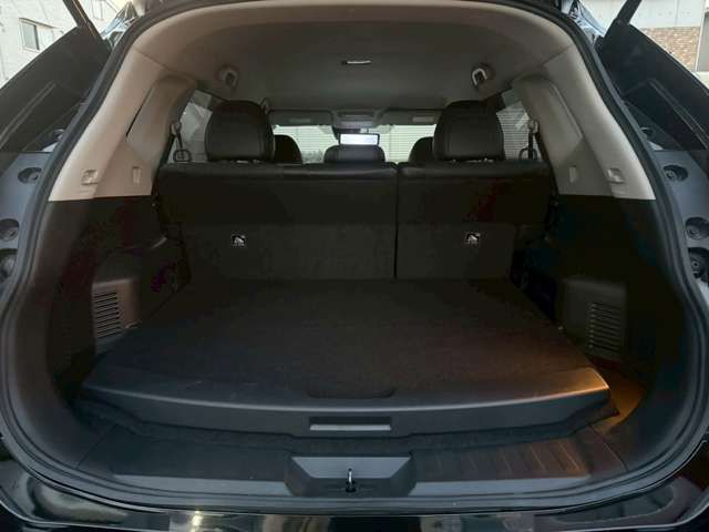 X-TRAIL HYBRID 4WD