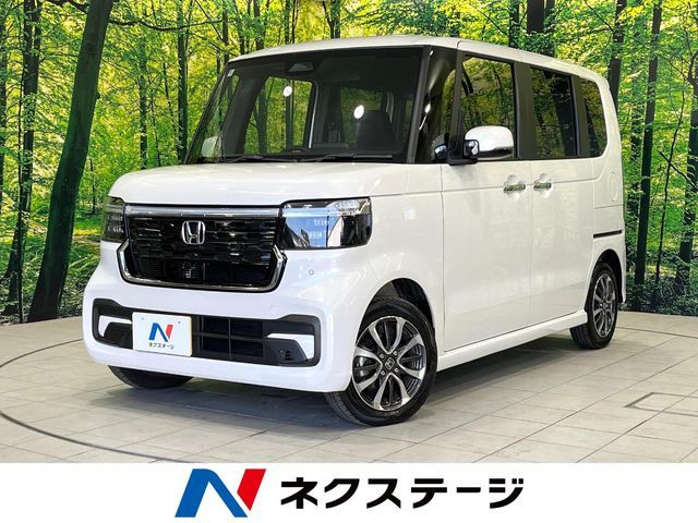 N-BOX CUSTOM