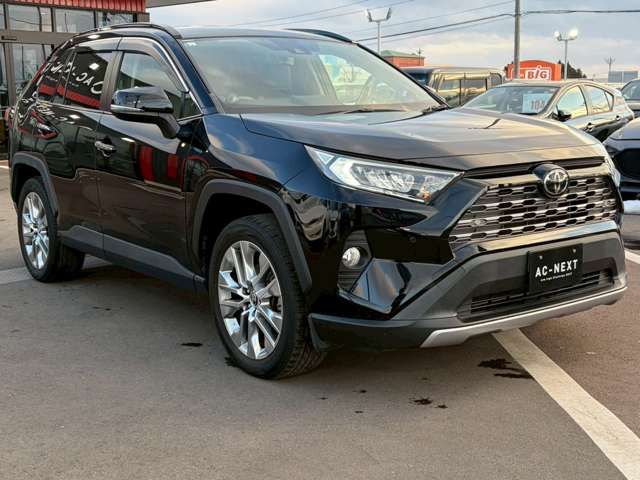 RAV4 4WD