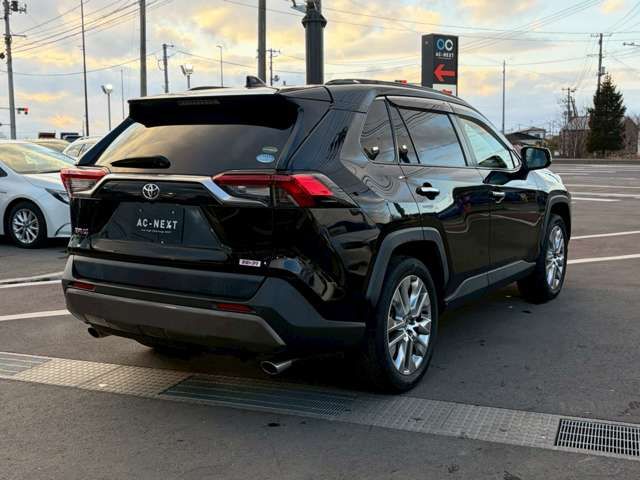RAV4 4WD