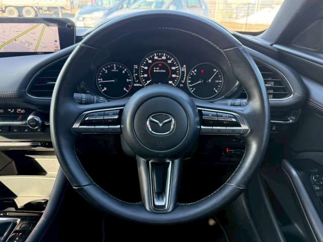 MAZDA3 FASTBACK