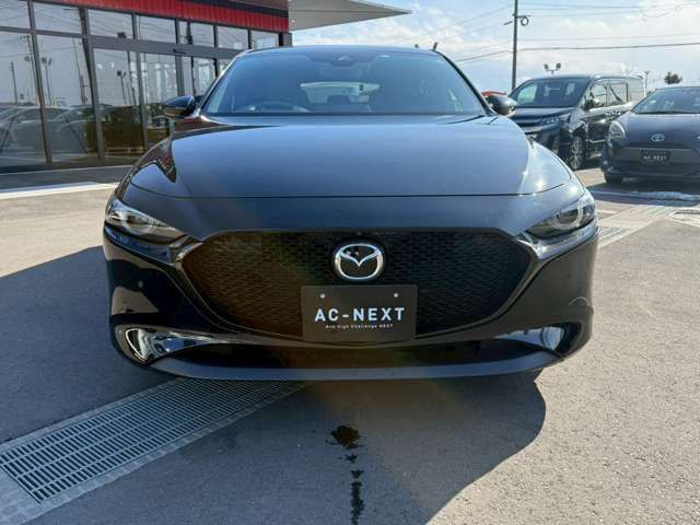 MAZDA3 FASTBACK