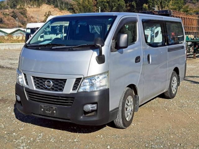 CARAVAN van 2WD