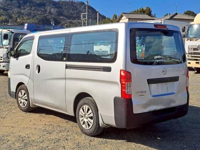 CARAVAN van 2WD