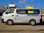 CARAVAN van 2WD