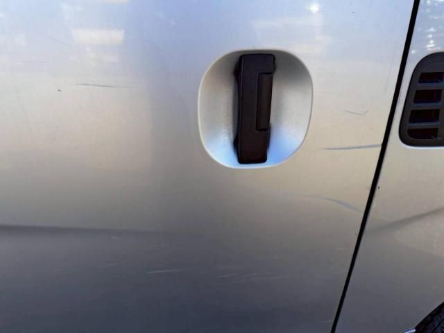 CARAVAN van 2WD