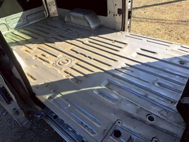 CARAVAN van 2WD