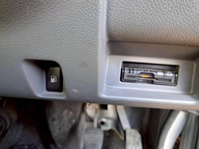 CARAVAN van 2WD