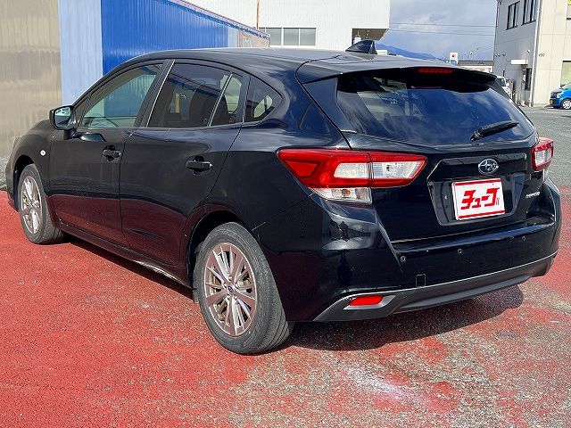 IMPREZA SPORT