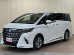 ALPHARD hybrid