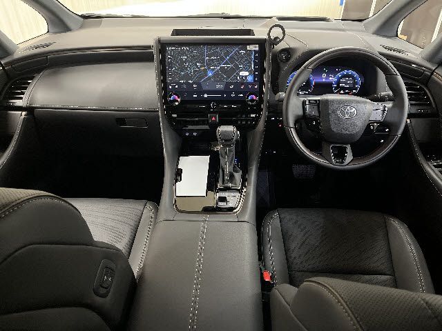 ALPHARD hybrid