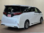 ALPHARD hybrid
