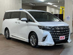 ALPHARD hybrid