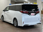ALPHARD hybrid